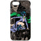 DC Comics Catwoman Vintage Action Pose Pattern iPhone 8 Pro Case
