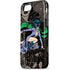 DC Comics Catwoman Vintage Action Pose Pattern iPhone 8 Pro Case