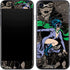 DC Comics Catwoman Vintage Action Pose Pattern iPhone 8 Skin