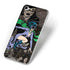 DC Comics Catwoman Vintage Action Pose Pattern iPhone 8 Skin