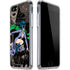 DC Comics Catwoman Vintage Action Pose Pattern iPhone SE (2nd & 3rd Gen) Clear Case