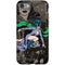DC Comics Catwoman Vintage Action Pose Pattern iPhone SE (2nd & 3rd Gen) Pro Case