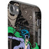 DC Comics Catwoman Vintage Action Pose Pattern iPhone SE (2nd & 3rd Gen) Pro Case