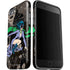 DC Comics Catwoman Vintage Action Pose Pattern iPhone SE (2nd & 3rd Gen) Pro Case