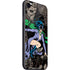 DC Comics Catwoman Vintage Action Pose Pattern iPhone SE (2nd & 3rd Gen) Skin