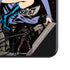 DC Comics Catwoman Vintage Action Pose Pattern iPhone SE (2nd & 3rd Gen) Skin