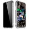 DC Comics Catwoman Vintage Action Pose Pattern iPhone XR Clear Case