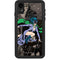 DC Comics Catwoman Vintage Action Pose Pattern iPhone XR Waterproof Case