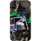 DC Comics Catwoman Vintage Action Pose Pattern iPhone XS Pro Case