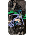 DC Comics Catwoman Vintage Action Pose Pattern iPhone XS Pro Case