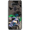 DC Comics Catwoman Vintage Action Pose Pattern LG K51/Q51 Clear Case