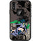DC Comics Catwoman Vintage Action Pose Pattern LifeProof Fre iPhone Skin