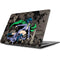 DC Comics Catwoman Vintage Action Pose Pattern Apple MacBook Skin