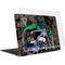DC Comics Catwoman Vintage Action Pose Pattern MacBook Air 13in M1 (2021) Case plus Skin