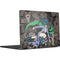 DC Comics Catwoman Vintage Action Pose Pattern MacBook Air 15 in (2023) Skin