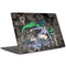 DC Comics Catwoman Vintage Action Pose Pattern Apple MacBook Pro 15-inch Skin