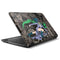 DC Comics Catwoman Vintage Action Pose Pattern HP Notebook Skin