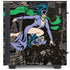 DC Comics Catwoman Vintage Action Pose Pattern NZXT H510 Compact ATX Mid-Tower Case Skin