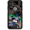 DC Comics Catwoman Vintage Action Pose Pattern Otterbox Commuter iPhone Skin