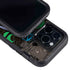 DC Comics Catwoman Vintage Action Pose Pattern Otterbox Defender iPhone Skin
