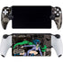 DC Comics Catwoman Vintage Action Pose Pattern PlayStation Portal Remote Player Skin
