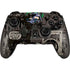 DC Comics Catwoman Vintage Action Pose Pattern PlayStation Scuf Vantage 2 Controller Skin