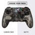 DC Comics Catwoman Vintage Action Pose Pattern PlayStation Scuf Vantage 2 Controller Skin