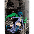 DC Comics Catwoman Vintage Action Pose Pattern PS5 Digital Edition Bundle Skin