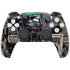 DC Comics Catwoman Vintage Action Pose Pattern PS5 Controller Skin