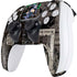 DC Comics Catwoman Vintage Action Pose Pattern PS5 Controller Skin