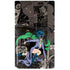 DC Comics Catwoman Vintage Action Pose Pattern PS5 Slim Disk Console Skin
