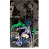 DC Comics Catwoman Vintage Action Pose Pattern PS5 Slim Digital Edition Console Skin