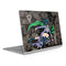 DC Comics Catwoman Vintage Action Pose Pattern Surface Book 2 15in Skin