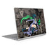 DC Comics Catwoman Vintage Action Pose Pattern Surface Book 2 15in Skin