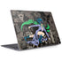 DC Comics Catwoman Vintage Action Pose Pattern Surface Laptop 3 13.5in Skin