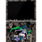 DC Comics Catwoman Vintage Action Pose Pattern Surface Pro 7 Skin