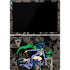 DC Comics Catwoman Vintage Action Pose Pattern Surface Pro 7 Skin