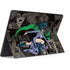 DC Comics Catwoman Vintage Action Pose Pattern Surface Pro 7 Skin