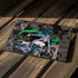 DC Comics Catwoman Vintage Action Pose Pattern Surface Pro 7 Skin