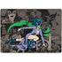 DC Comics Catwoman Vintage Action Pose Pattern Surface Pro 8 Skin