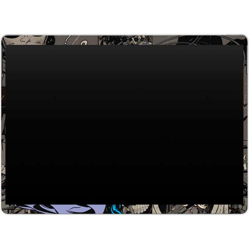 DC Comics Catwoman Vintage Action Pose Pattern Surface Pro 9 Skin