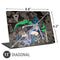 DC Comics Catwoman Vintage Action Pose Pattern Universal Laptop 11in (8.8 x 6.2in) Skin