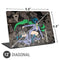 DC Comics Catwoman Vintage Action Pose Pattern Universal Laptop 12in (9.8 x 6.8in) Skin