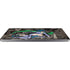 DC Comics Catwoman Vintage Action Pose Pattern Universal Laptop 12in (9.8 x 6.8in) Skin
