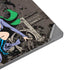 DC Comics Catwoman Vintage Action Pose Pattern Universal Laptop 12in (9.8 x 6.8in) Skin