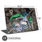 DC Comics Catwoman Vintage Action Pose Pattern Universal Laptop 13in (10.6 x 7.6in) Skin