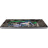 DC Comics Catwoman Vintage Action Pose Pattern Universal Laptop 17in (13.8 x 10in) Skin