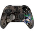 DC Comics Catwoman Vintage Action Pose Pattern Xbox Elite Wireless Controller Series 2 Skin