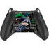 DC Comics Catwoman Vintage Action Pose Pattern Xbox Elite Wireless Controller Series 2 Skin