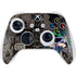 DC Comics Catwoman Vintage Action Pose Pattern Xbox Series S Controller Skin